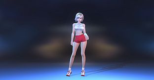 Angel Legion-DLC Athletic Sweetie B