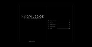 KNOWLEDGE
