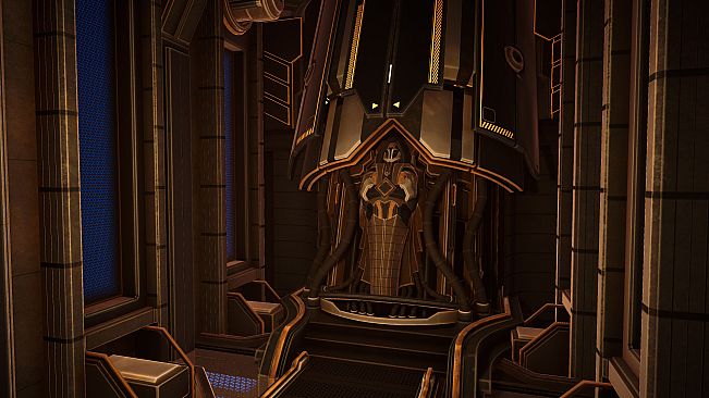 Pyramids and Aliens: Escape Room