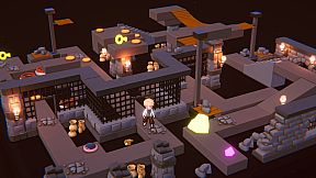 Crystal Journey - Lum's Adventure