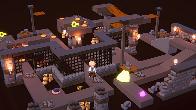 Crystal Journey - Lum's Adventure