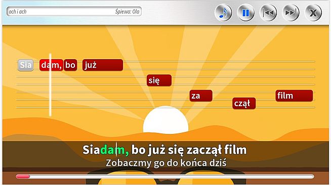 Zabawa Karaoke - Polskie Hity 2025
