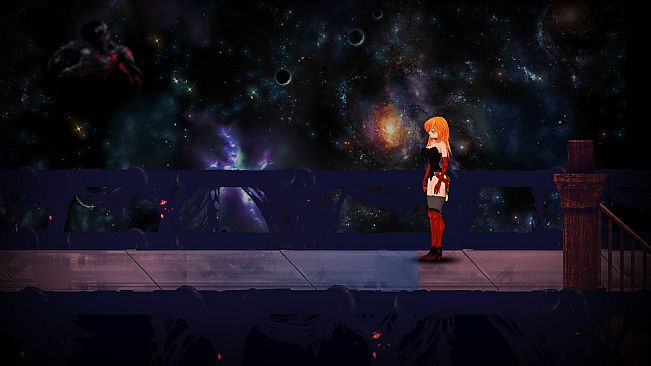 Witch 2 Hell Adventure Lost in paintings