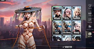 Lust Goddess — Mascot Mitsuki