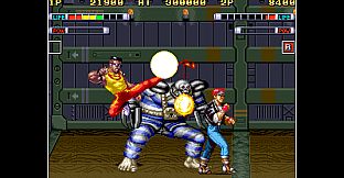 ACA NEOGEO MUTATION NATION