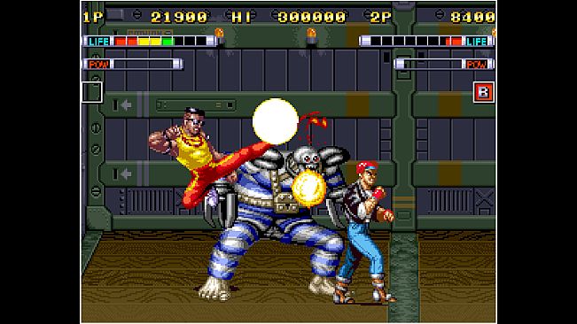 ACA NEOGEO MUTATION NATION