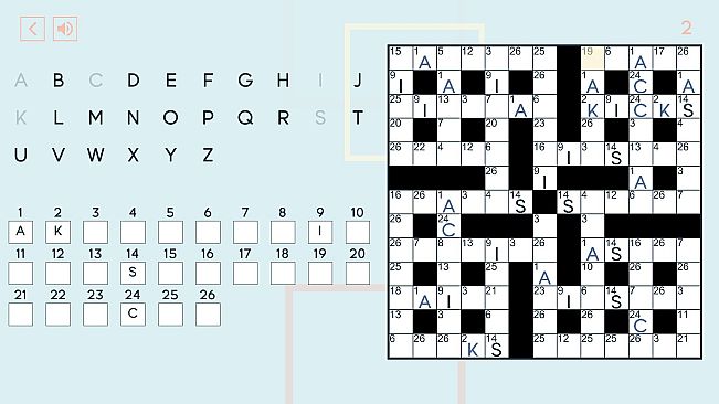 Simply Puzzles: Codewords
