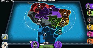 RISK: Global Domination - Advanced Map Pack