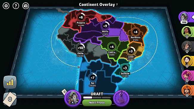 RISK: Global Domination - Advanced Map Pack