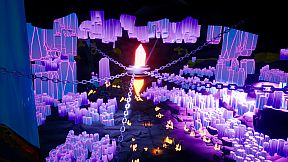 A Game About Clicking Crystals