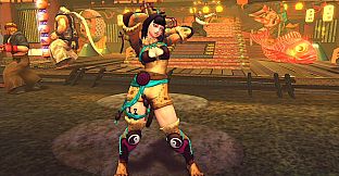 USFIV: Challengers Wild Pack 2