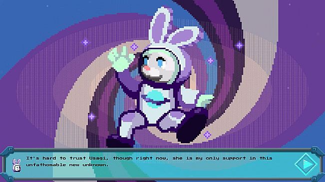 Bunny Space Odyssey: FlopHop