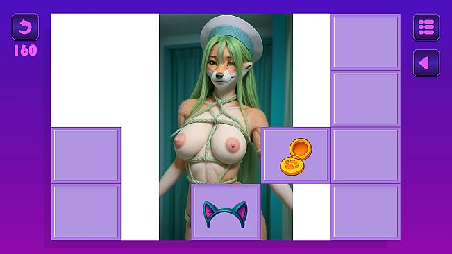 Hentai BDSM - Furry Maid Cafe DLC 4