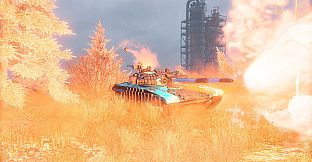 Armored Warfare - T-72AV Officer’s Pack