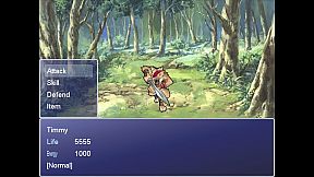 Timmy the Tiger's Big Adventure