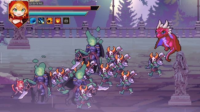 Cat Girl Survivor 2 : Beyond The Veil