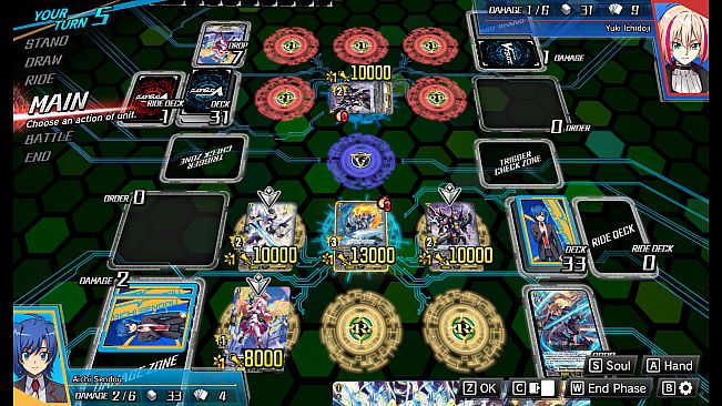 Cardfight!! Vanguard DD: Character Set 01: Aichi Sendou