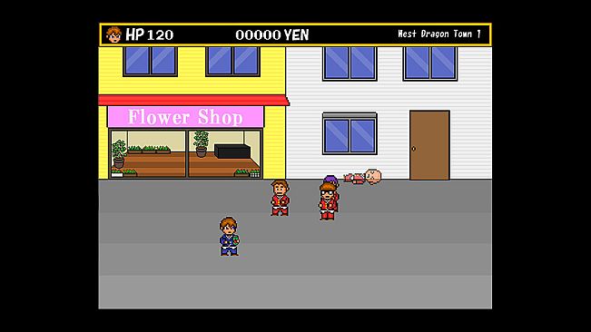 龍炎高校伝説２ The Legend of the Dragonflame High School 2