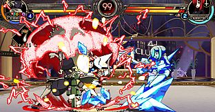 Skullgirls: Black Dahlia