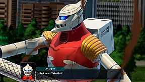 SUPER ROBOT WARS Y