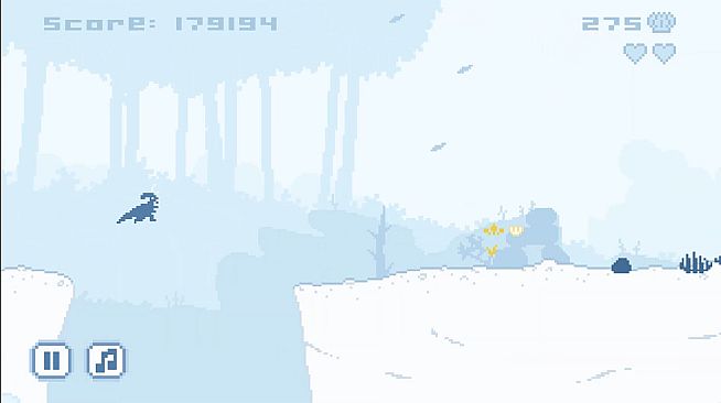 Dino Jump Deluxe