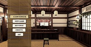 Izakaya Diaries - Sushi Restaurant Simulator
