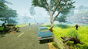 Zombie Road Rider
