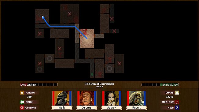 Monsters' Den: Book of Dread