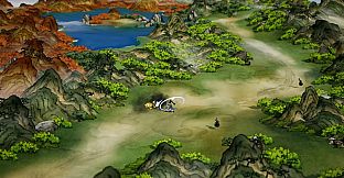 Tianji: Shadow of the Ancients