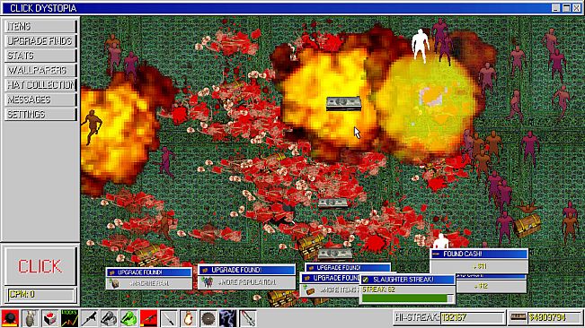 Click Dystopia