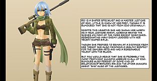 Sword of Asumi - Graphic Novel