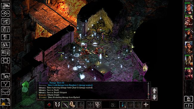 Baldur's Gate: Siege of Dragonspear