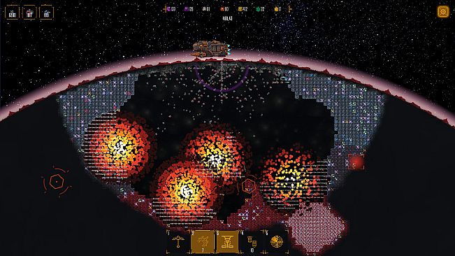 Drain the Galaxy