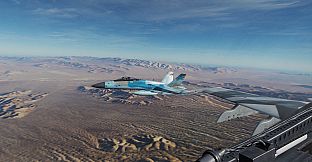 F/A-18C: Aggressors BFM Campaign