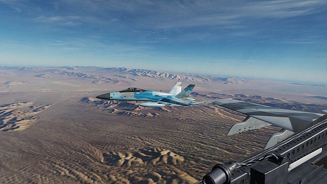 F/A-18C: Aggressors BFM Campaign