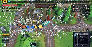 Train Survivor