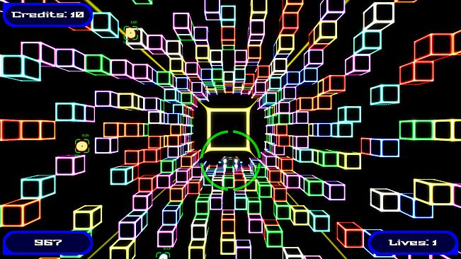 Spacefield