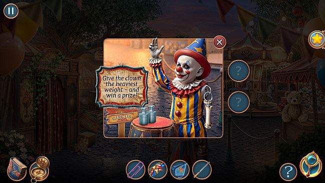 Detective Club: Carnival of Secrets Collector's Edition