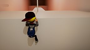 Lil'Johnny Moonshot Goes To Space