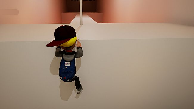 Lil'Johnny Moonshot Goes To Space