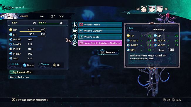 Dragon Star Varnir High Class Accessory Set for 3