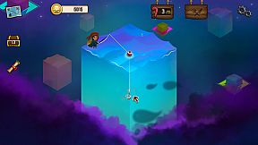 Rule with an Iron Fish - A Pirate Fishing Adventure