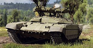 War Thunder - BMPT-72 “Terminator-2” Pack