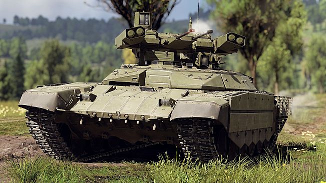 War Thunder - BMPT-72 “Terminator-2” Pack