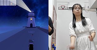 动物的游戏乐园（体感游戏）Party Of Forest(Motion Sensing Game)