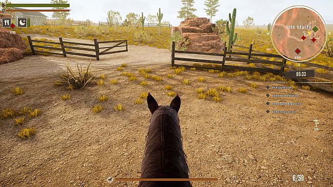 COWBOY SIMULATOR