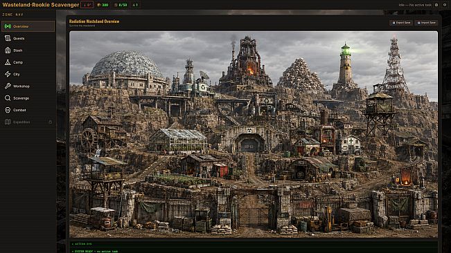 Last Haven: Idle Survival