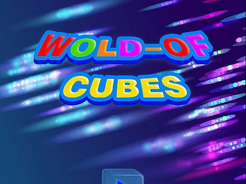 World of Cubes - Ripple