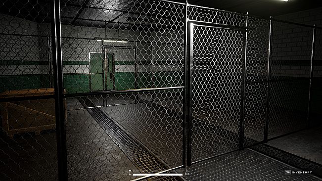 SCP : Forgotten Facility