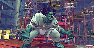 USFIV: 2014 Challengers Horror Pack